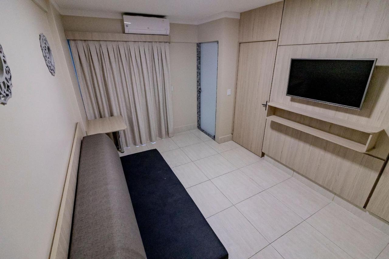 Piazza Diroma Villa Caldas Novas Dış mekan fotoğraf