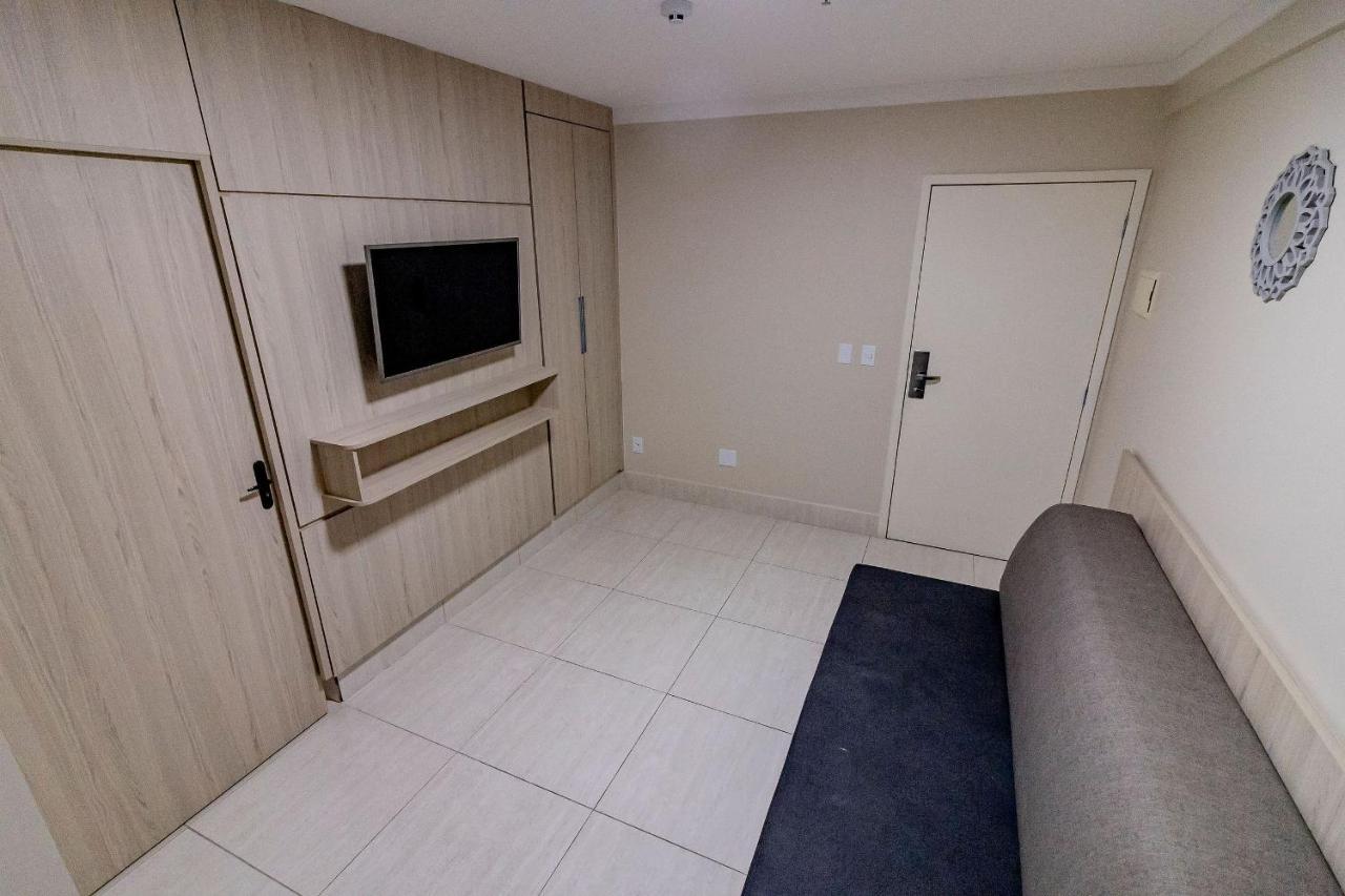 Piazza Diroma Villa Caldas Novas Dış mekan fotoğraf