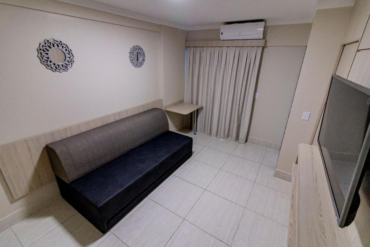 Piazza Diroma Villa Caldas Novas Dış mekan fotoğraf